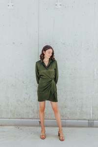 Haberdashers Favourites: Atlas wrap dress (PDF)