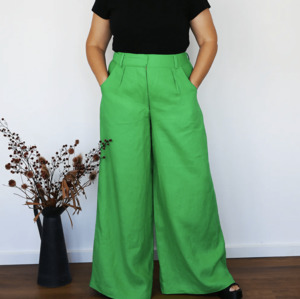 Stitched For Good: Lilly Pilly Pants