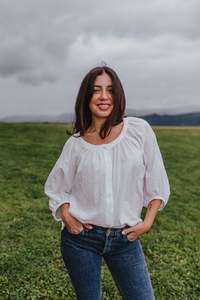 Patterns By Maisin: Amalfi Blouse (PDF)