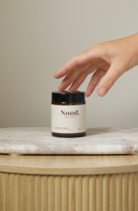 Nood Wellness: Massage candle