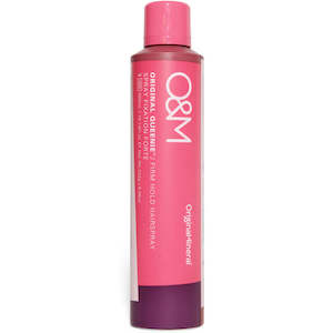 Haircare: Original Queenie Firm Hold Hairspray 300ml