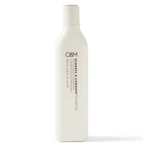 Wash 1: Hydrate & Conquer Shampoo 350ml
