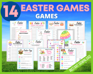 Ultimate Easter Games Bundle