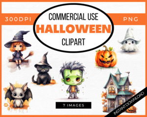 Halloween Clipart