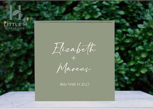 Products: Card Box - Botanical Range