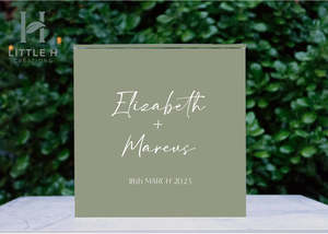 Products: Card Box - Botanical Range