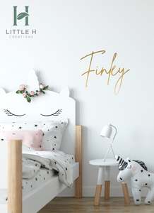 Children: Mirror Wall Name