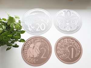 Gifts: Coin Collection