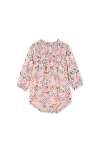 MILKY Wild Meadow Playsuit