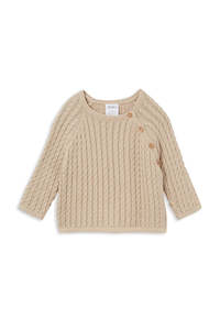 Milky Clothing Australia: MILKY True Natural Knit Cardigan