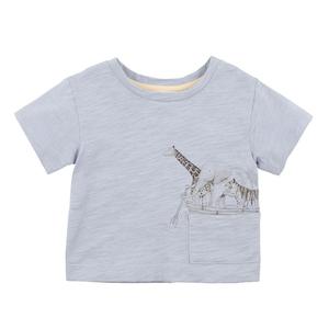 Minihaha - Jasper Jungle Boat Tee