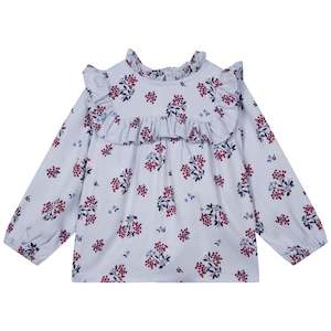Carrement Beau 1: Carrement Beau, Floral Blouse