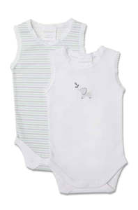 Marquise Essentials 2pk Body Singlets