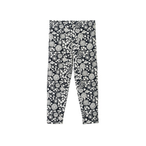 Nature Baby 2: Nature Baby Print Legging- Willow