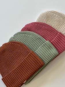 Baby Boy 0 24 Months: Little Hero Kids - Beanie