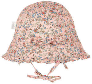 Little Girls 2 5 Years 1: Toshi - Bell Hat - Libby Blush