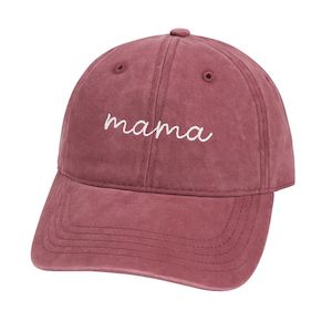 All Collection: Personalised Embroidered Mama Cap