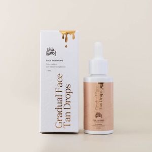 Gradual Face Tan Drops