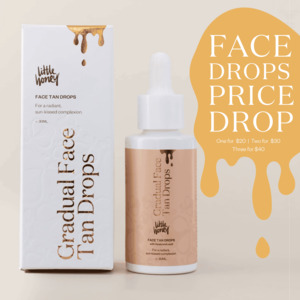 Products: Gradual Face Tan Drops