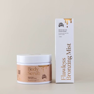 Prep + Tan Mist Bundle