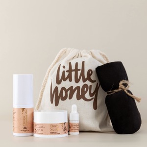 Products: Little Honey Travel Kit