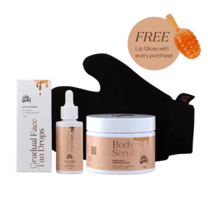 Products: Scrub-cious Mummy Bundle