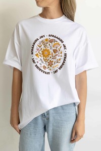 Products: Little Honey Spreading Joy Tee