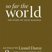 Books: So far the world