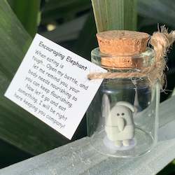 Encouraging Elephant