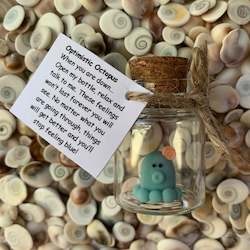 Positivity: Optimistic Octopus