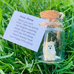 Positivity: Sleep Sheep