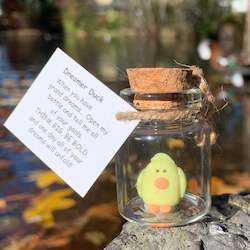 Positivity: Dreamer Duck