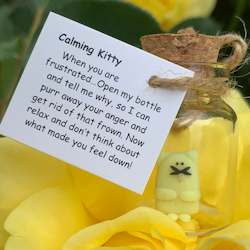 Positivity: Calming Kitty