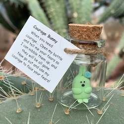 Courage Bunny