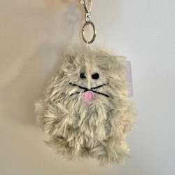 Bag Charm Calming Kitty