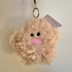 Bag Charm Worry Monster