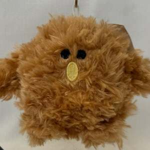 Little Joys By Amelie Stuffed Animals: Bag Charm Peaceful Kiwi