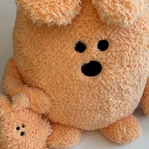 Little Joys By Amelie Stuffed Animals: Giant Courage Bunny Stuffed Animal