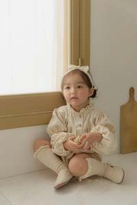 Daisy Floral Bodysuit