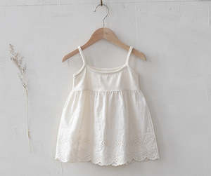 Zia Zizo: Ann Baby Strap dress