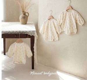 Farmkamille: Minuet Bodysuit