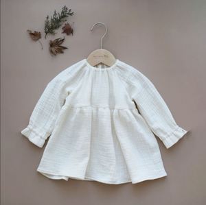 Farmkamille: Milky Cream Dress