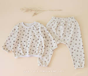 Rose Easy wear set