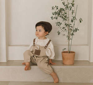 Collection For Boys: Moli Overalls