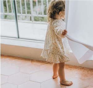 Little Mermaid dress