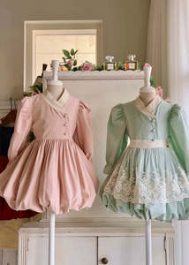 Pre Orders: [PRE-ORDER] MERCI MUM’S DRESS