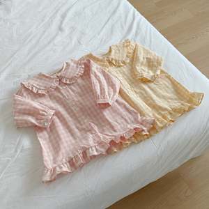 [PRE-ORDER] Chouchou Check Dress