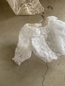 Black Friday Sale 20 Off Storewide: [PRE-ORDER] Lace Collar Cardigan