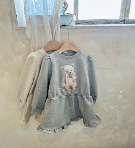 Black Friday Sale 20 Off Storewide: [PRE-ORDER] Sweet Bear Dress