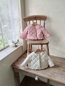 [PRE-ORDER] Kids_Rosie Reversible Jacket